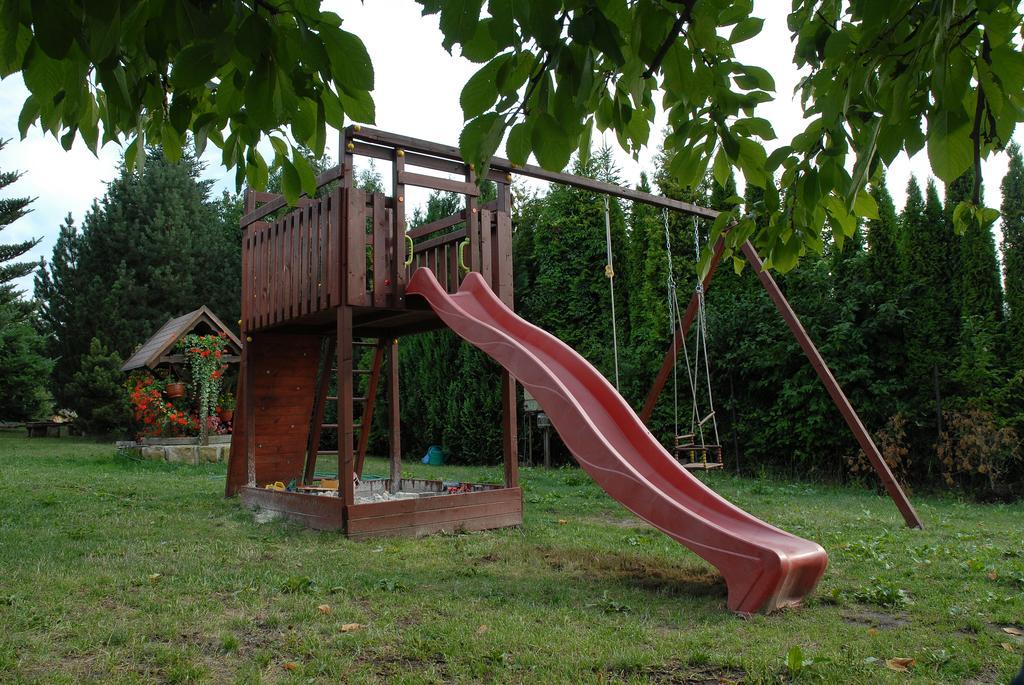 Ubytovani Vila Sobotka Bagian luar foto